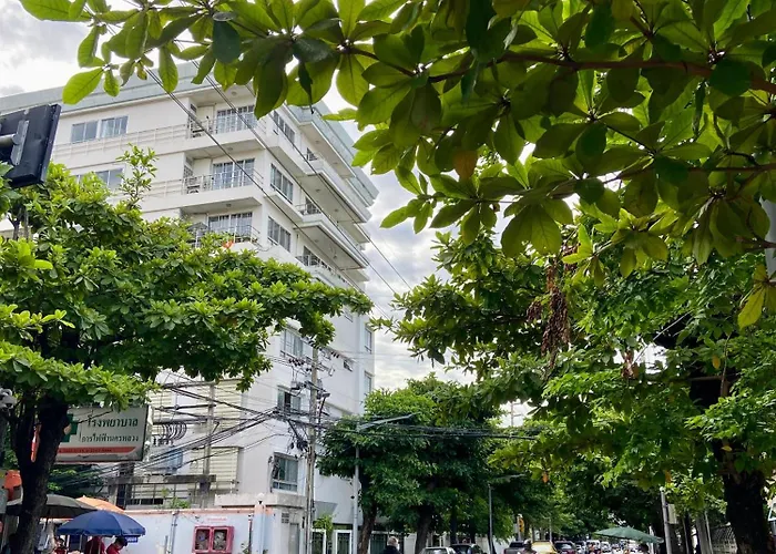 Apartment ศรีย่าน เรสซิเดนซ์ Sriyan