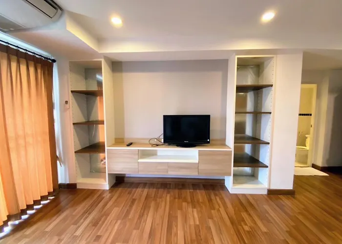 Apartment ศรีย่าน เรสซิเดนซ์ Sriyan Bangkok