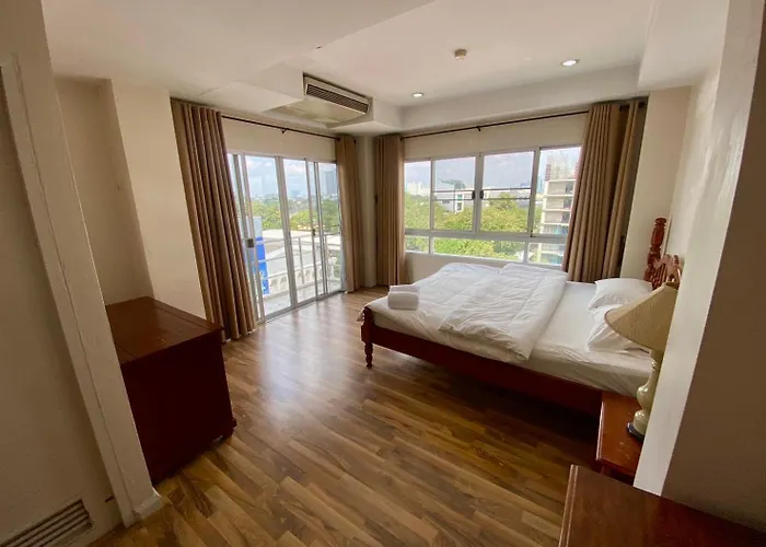 ศรีย่าน เรสซิเดนซ์ Sriyan Apartment Bangkok