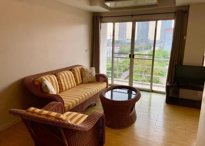 Apartment ศรีย่าน เรสซิเดนซ์ Sriyan Bangkok
