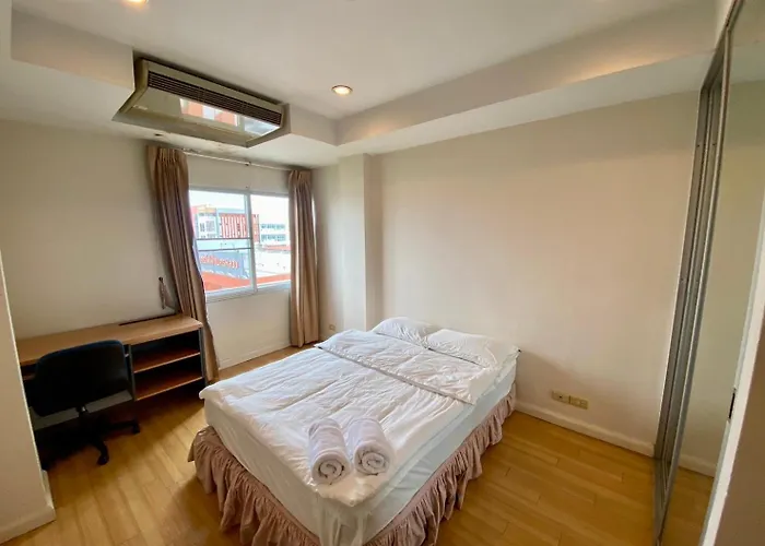Apartment ศรีย่าน เรสซิเดนซ์ Sriyan Bangkok