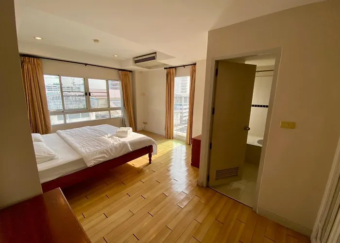 ศรีย่าน เรสซิเดนซ์ Sriyan Apartment