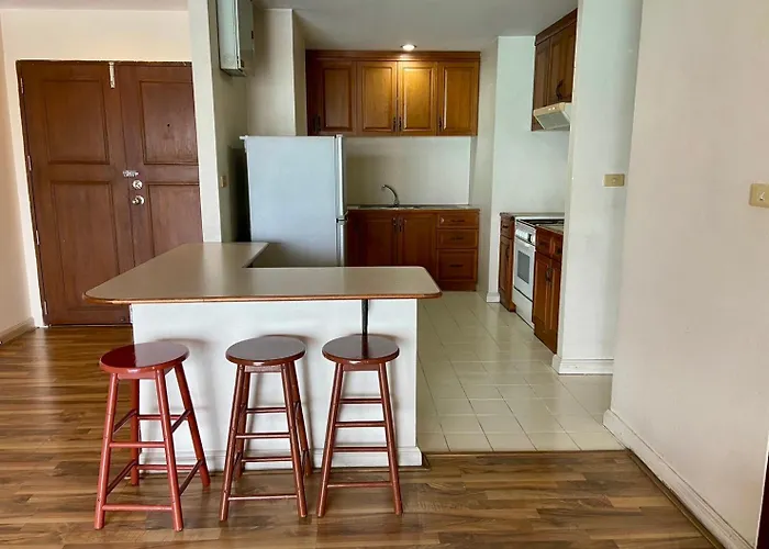 Apartment ศรีย่าน เรสซิเดนซ์ Sriyan *
