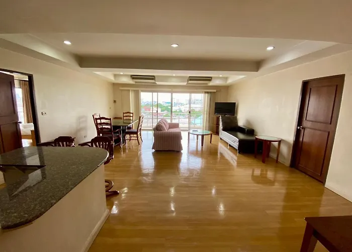 Apartment ศรีย่าน เรสซิเดนซ์ Sriyan