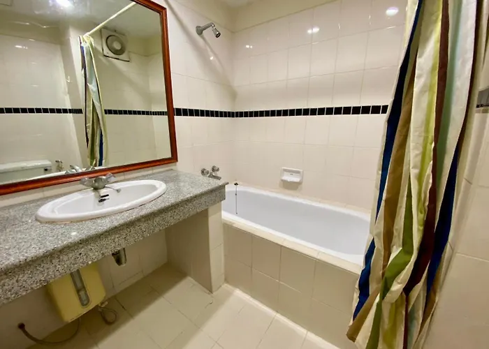 Apartment ศรีย่าน เรสซิเดนซ์ Sriyan *