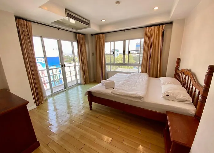 Lejlighed ศรีย่าน เรสซิเดนซ์ Sriyan Bangkok