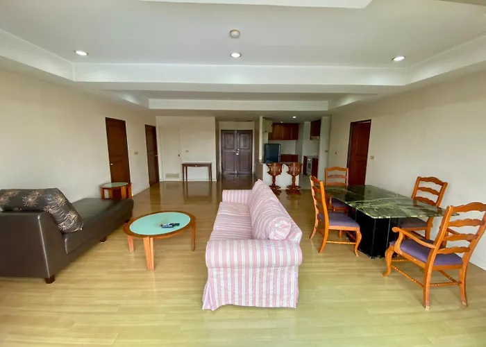 Apartment ศรีย่าน เรสซิเดนซ์ Sriyan Bangkok