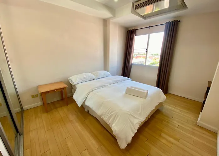 Apartment ศรีย่าน เรสซิเดนซ์ Sriyan Bangkok