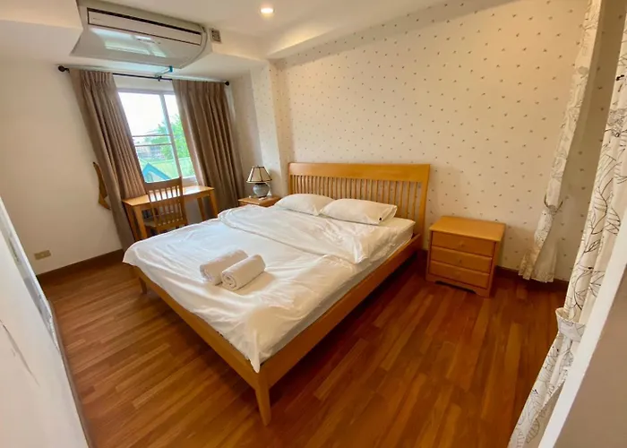 ศรีย่าน เรสซิเดนซ์ Sriyan Apartment *