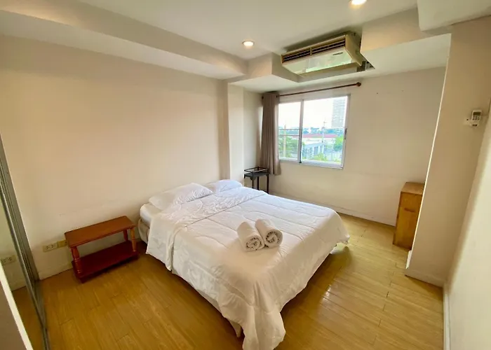 Lejlighed ศรีย่าน เรสซิเดนซ์ Sriyan *