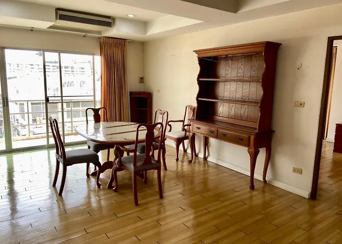 Apartment ศรีย่าน เรสซิเดนซ์ Sriyan Bangkok
