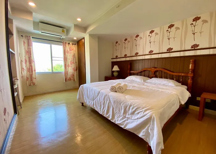 ศรีย่าน เรสซิเดนซ์ Sriyan Apartment Bangkok