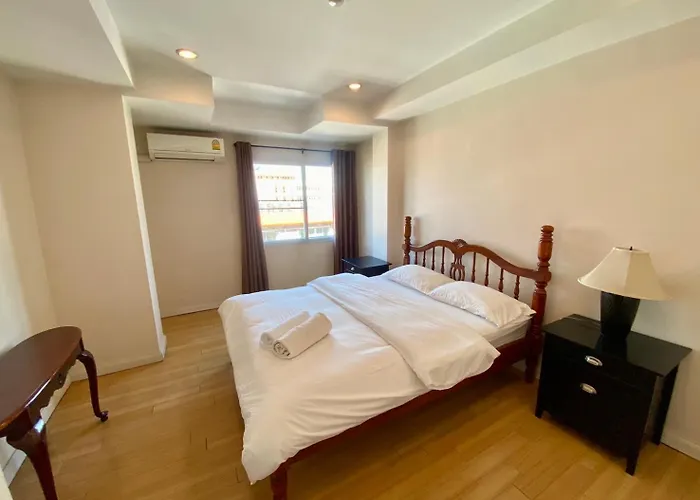 Lejlighed ศรีย่าน เรสซิเดนซ์ Sriyan