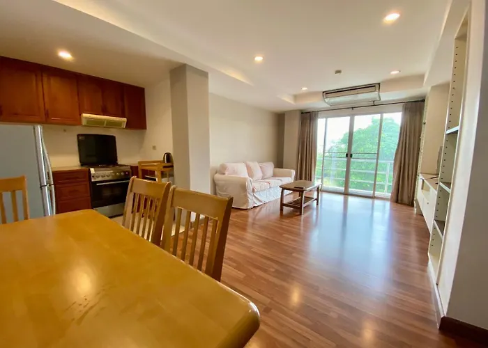 Apartment ศรีย่าน เรสซิเดนซ์ Sriyan Bangkok