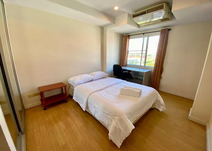 ศรีย่าน เรสซิเดนซ์ Sriyan Apartment Bangkok