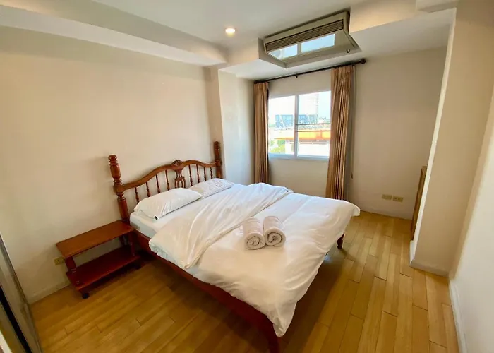 Apartment ศรีย่าน เรสซิเดนซ์ Sriyan