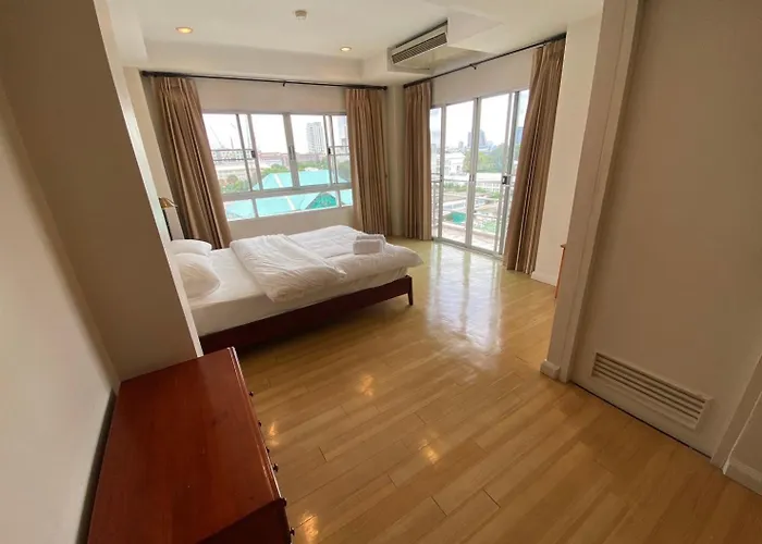 Lejlighed ศรีย่าน เรสซิเดนซ์ Sriyan