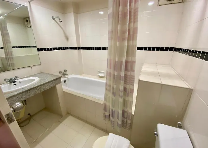 ศรีย่าน เรสซิเดนซ์ Sriyan Apartment Bangkok