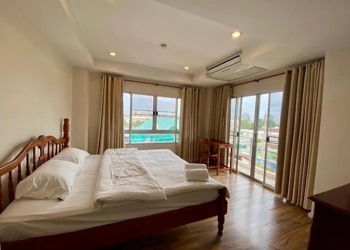 ศรีย่าน เรสซิเดนซ์ Sriyan Apartment Bangkok