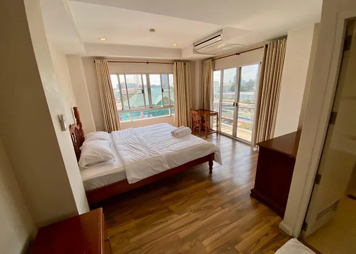 ศรีย่าน เรสซิเดนซ์ Sriyan Apartment Bangkok